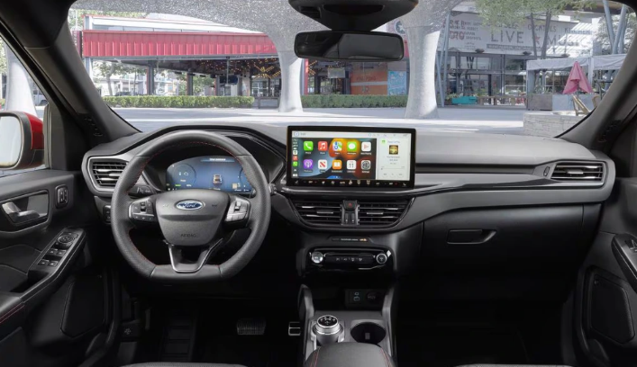 Ford Escape موديل 2026