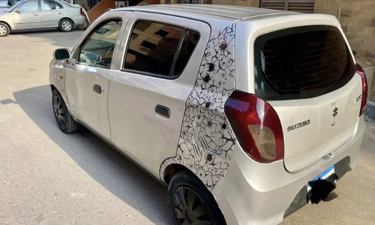 Suzuki Alto موديل 2020