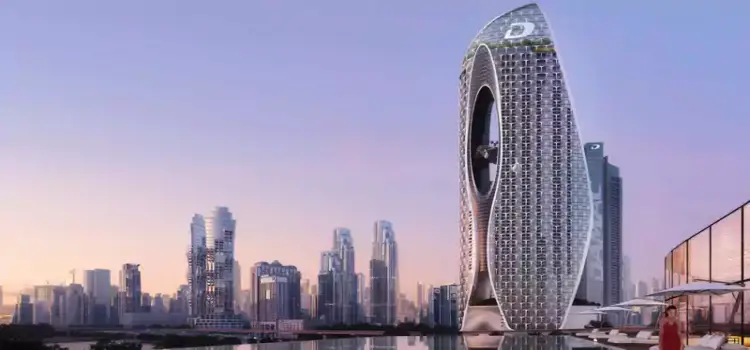 ناطحات سحاب دبي