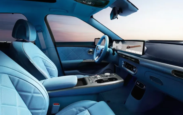 Genesis GV60 موديل 2026