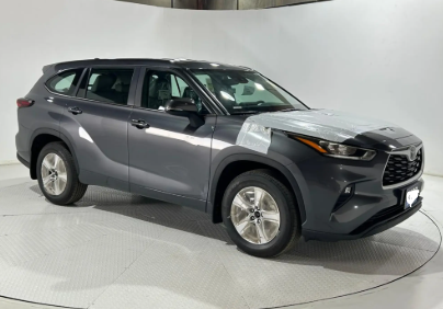 Toyota Highlander موديل 2026