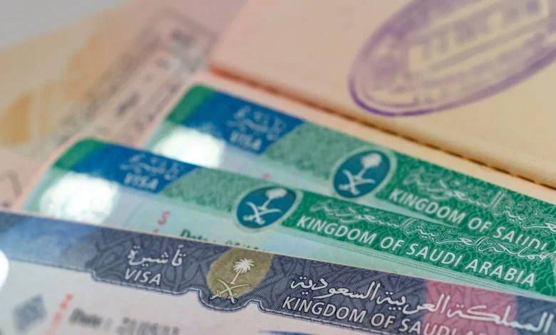 تمديد الزيارة المنتهية