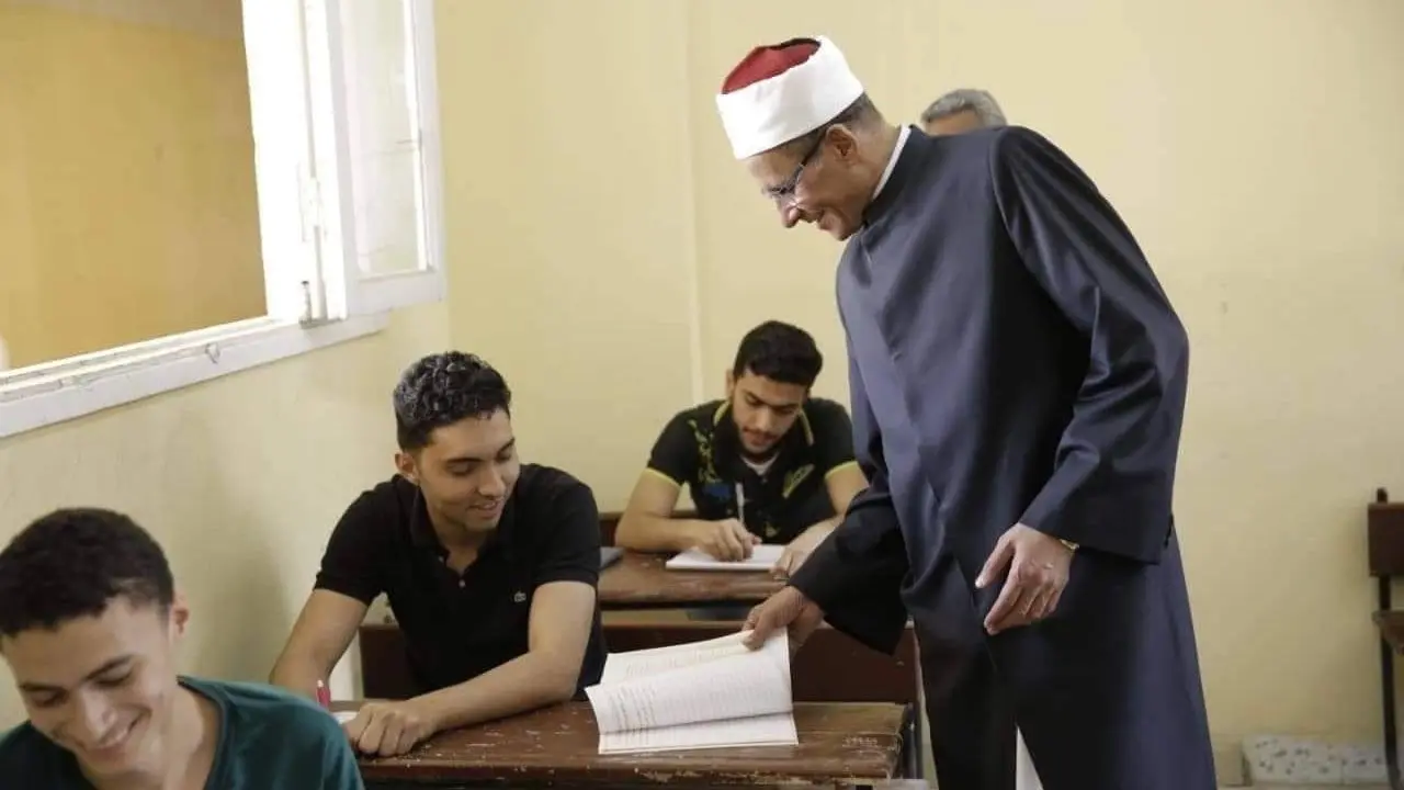 ظهرت الآن رابط نتيجة الثانوية الأزهرية 2025 محافظة الفيوم بالاسم ورقم الجلوس مجانًا
