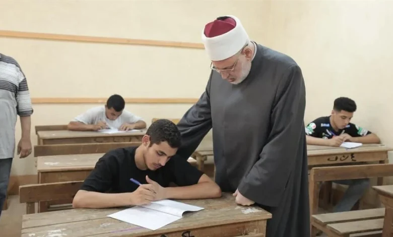 ظهرت الآن رابط نتيجة الثانوية الأزهرية 2025 محافظة المنيا عبر بوابة الأزهر مجانًا