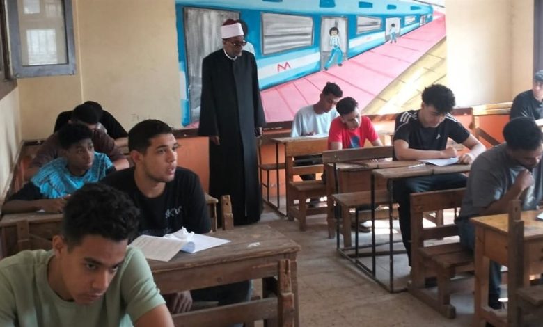 ظهرت الآن رابط نتيجة الثانوية الأزهرية 2025 محافظة بني سويف بالاسم ورقم الجلوس مجانًا