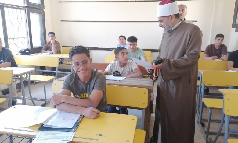 ظهرت الآن رابط نتيجة الثانوية الأزهرية 2025 محافظة بورسعيد بالاسم ورقم الجلوس مجانًا