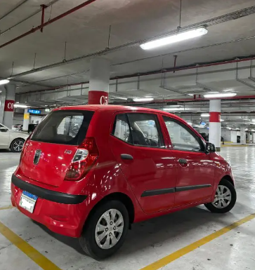 Hyundai i10 موديل 2013