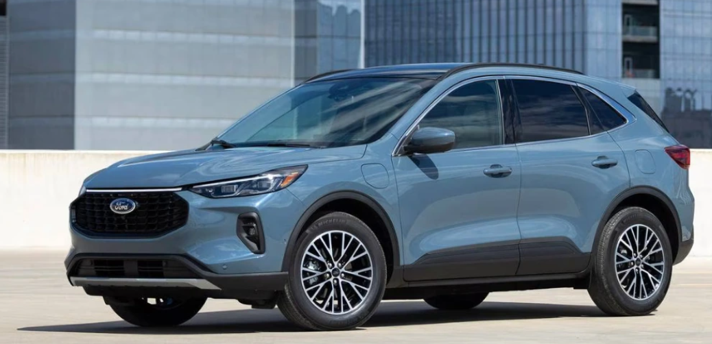Ford Escape موديل 2026
