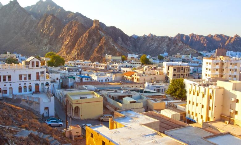 مركز عمان للتأشيرات