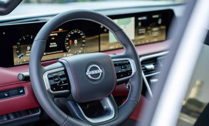 Nissan Patrol موديل 2025 الجديدة 