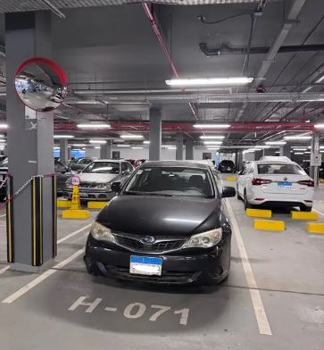 Subaru Impreza موديل 2008