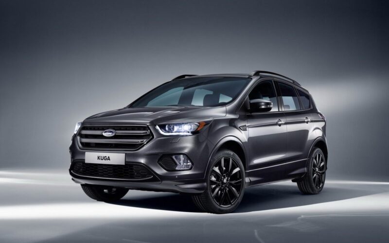 Ford Kuga موديل 2015