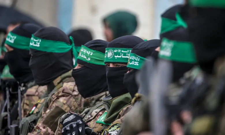 قادة حماس في الدوحة