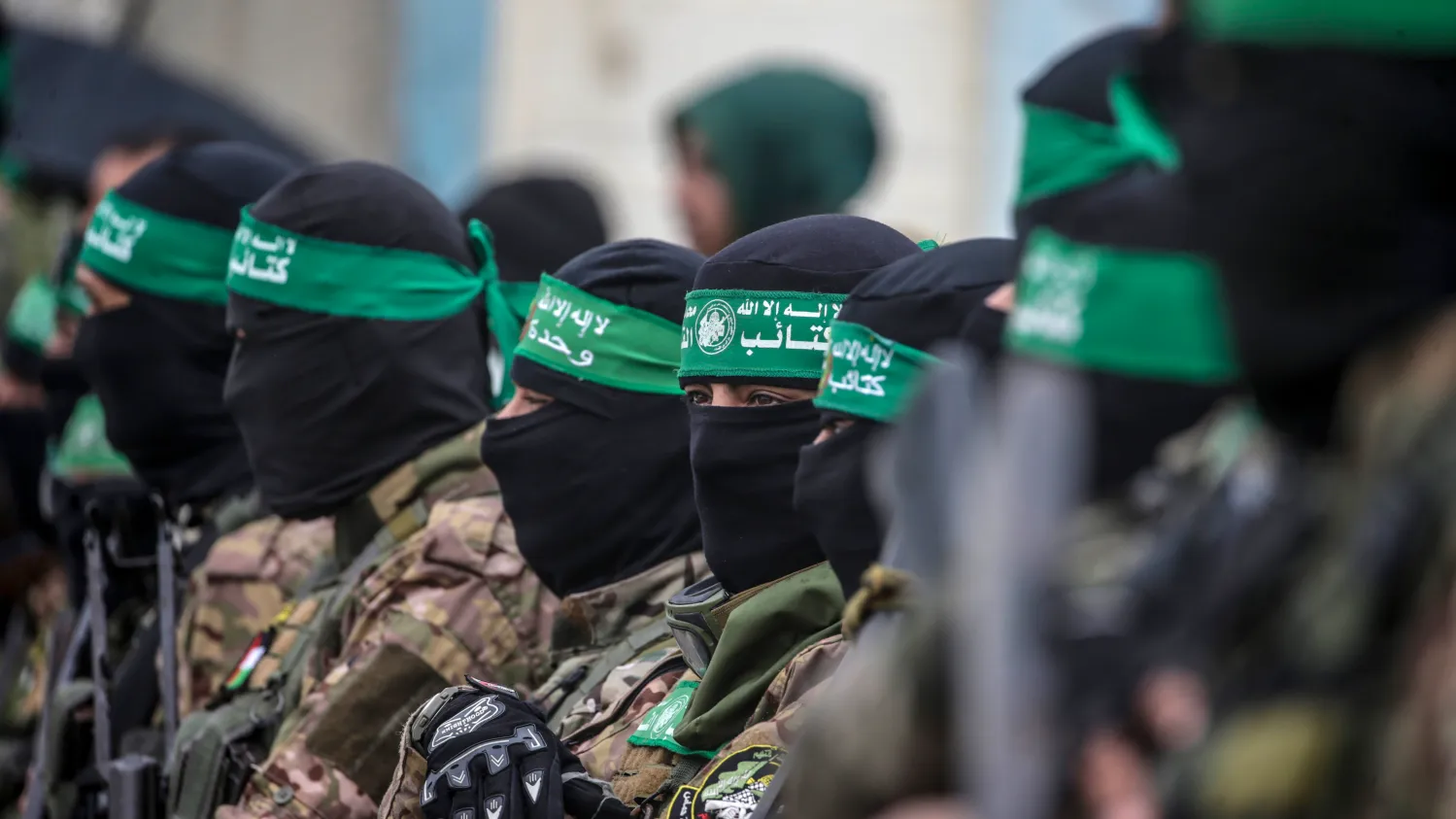 قادة حماس في الدوحة