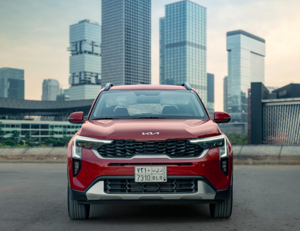 Kia Sonet موديل 2025