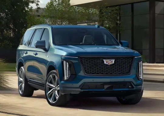 Cadillac Escalade موديل 2025