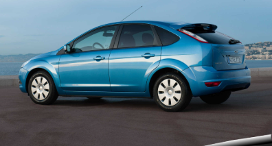 Ford Focus موديل 2010