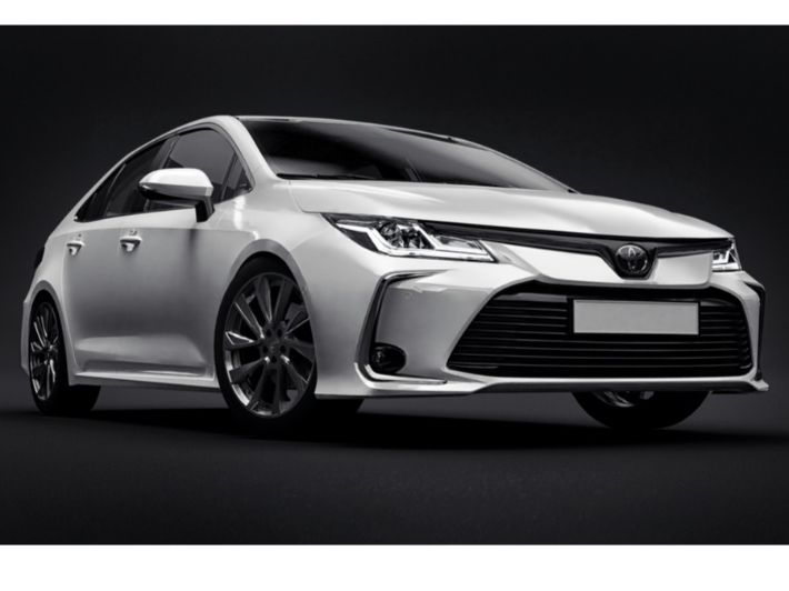 Toyota Corolla موديل 2025