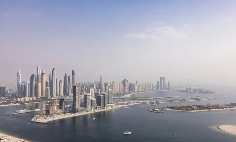 النخبة الروسية في دبي