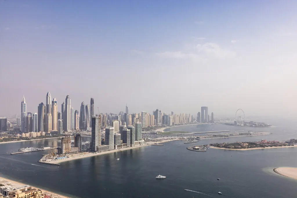 النخبة الروسية في دبي