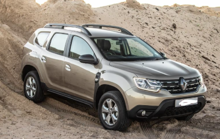 Renault Duster موديل 2019
