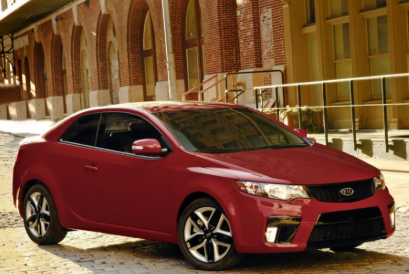 Kia Cerato موديل 2011