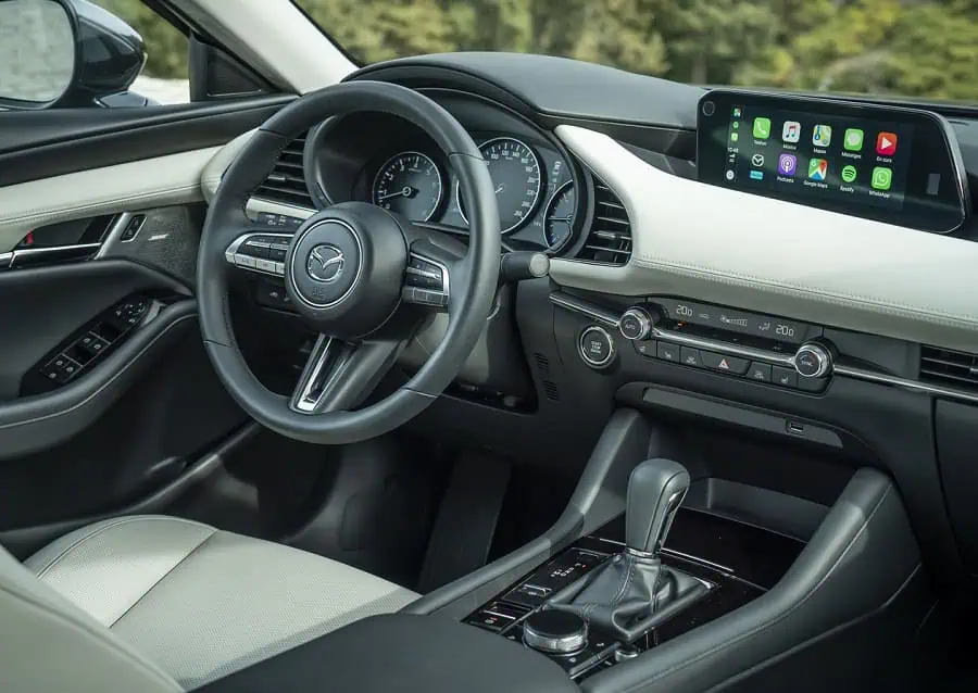 Mazda 3 موديل 2025