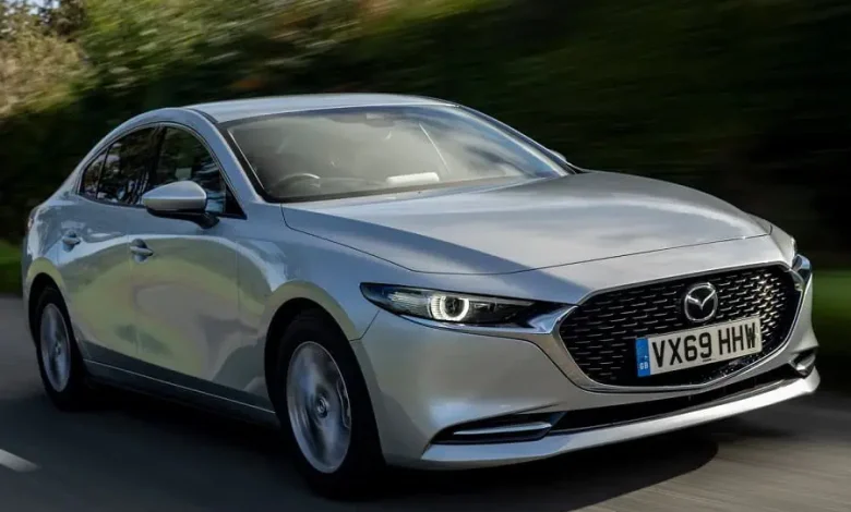 Mazda 3 موديل 2025