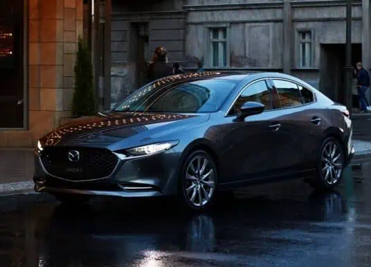 Mazda 3 موديل 2025