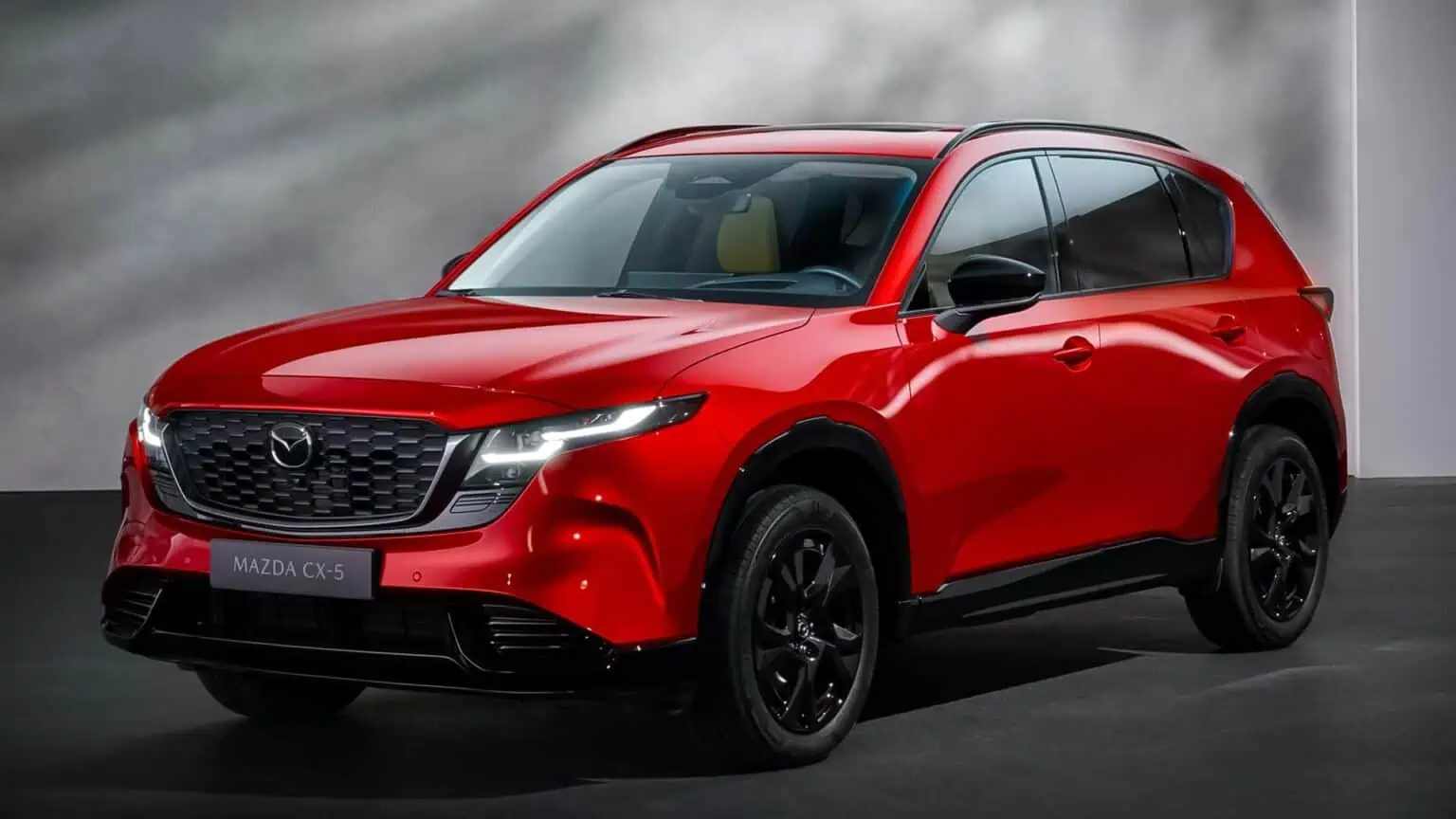 Mazda CX-5 موديل 2026