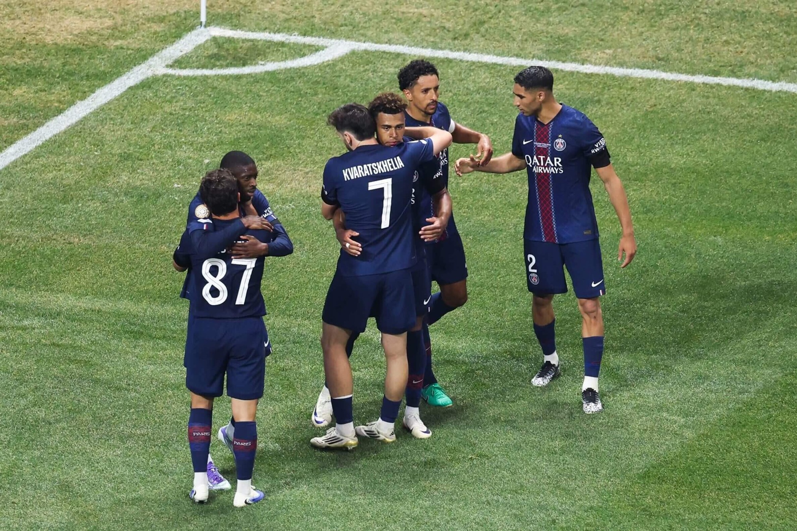 مباراة تشيلسي ضد باريس سان جيرمان
