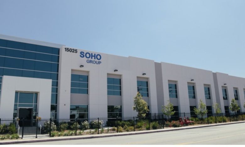 مجموعة SOHO Holdings Group العالمية