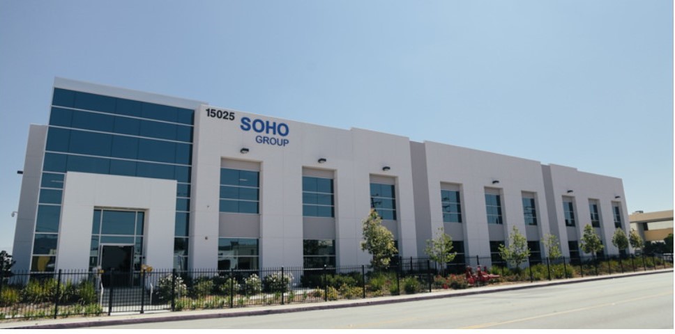 مجموعة SOHO Holdings Group العالمية