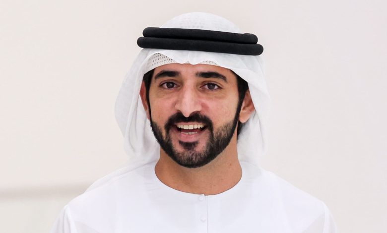 حمدان بن محمد بن راشد آل مكتوم