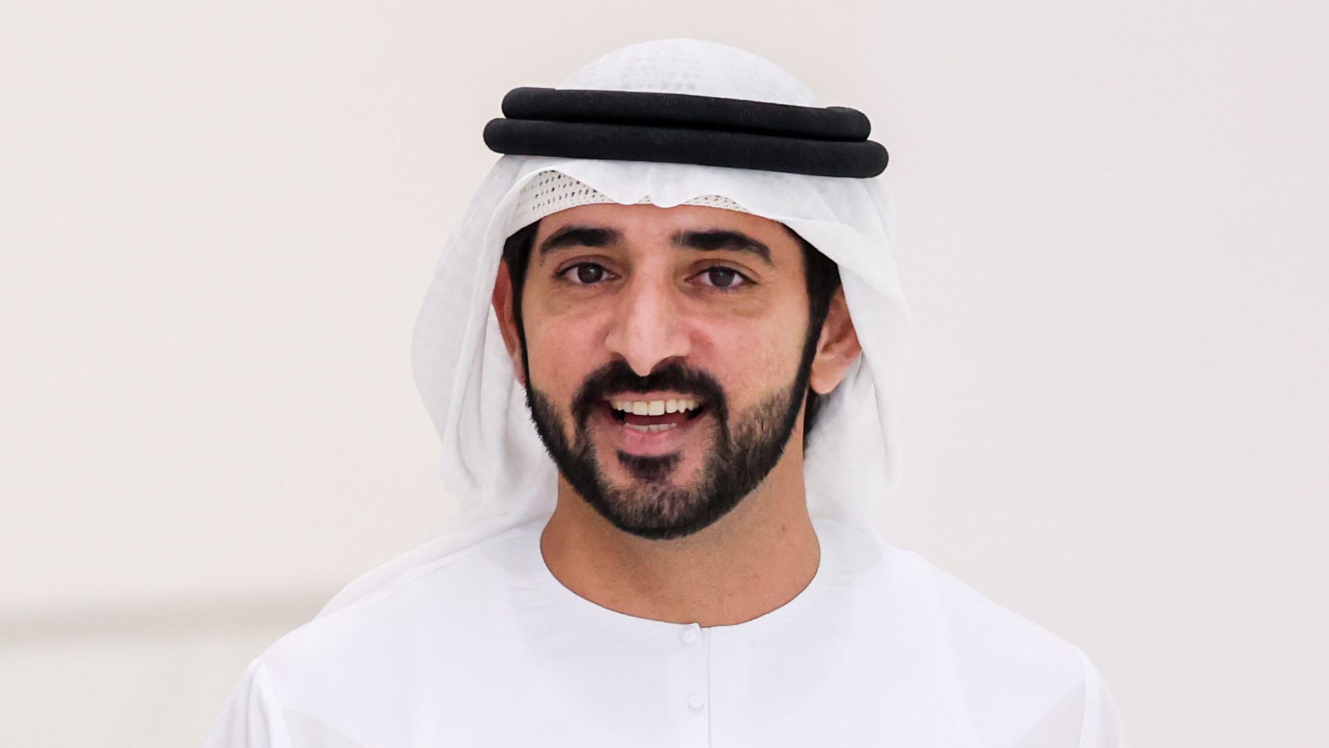 حمدان بن محمد بن راشد آل مكتوم