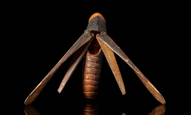 آثار الملك توت