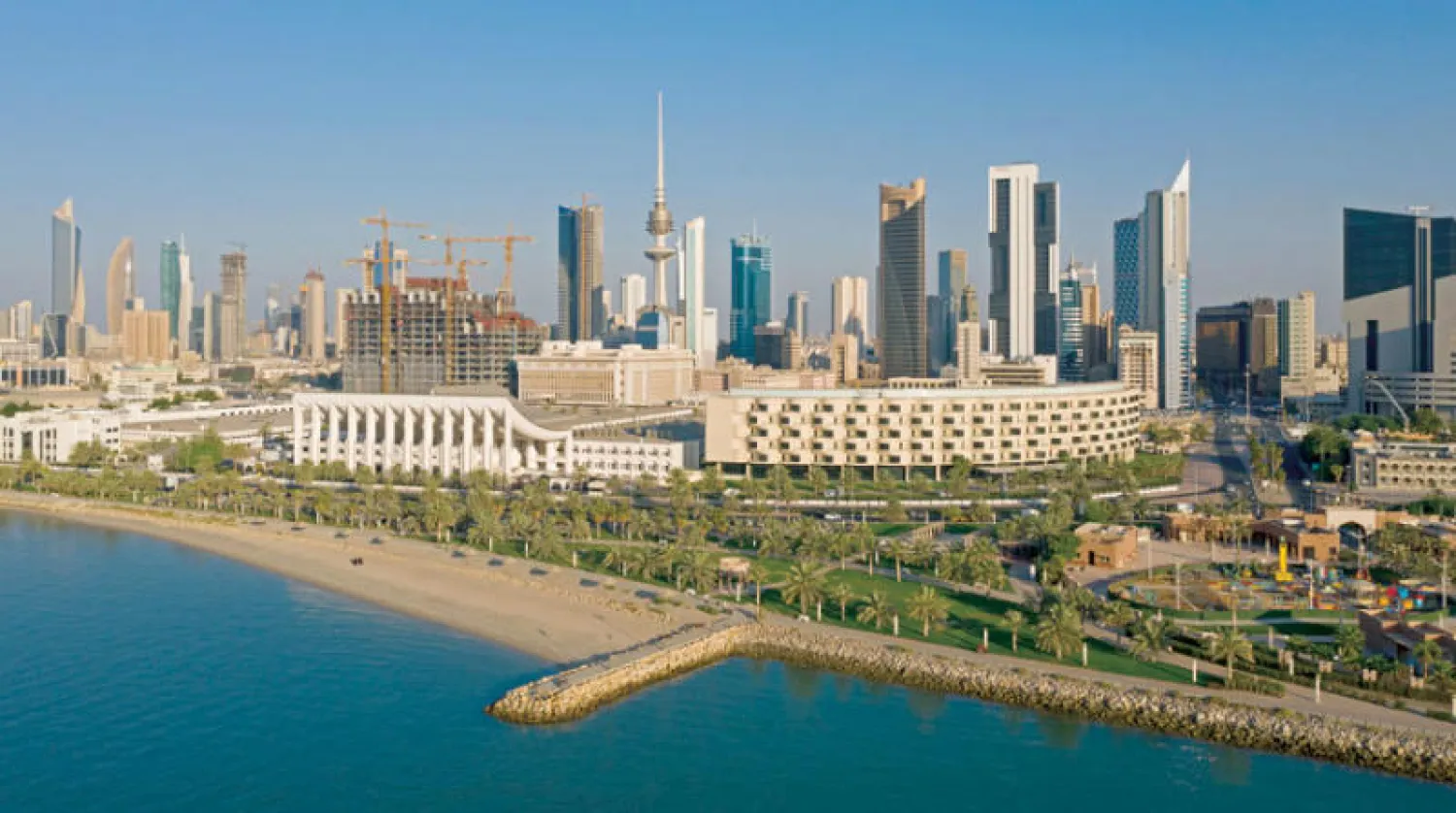 المناقصات الحكومية بالكويت