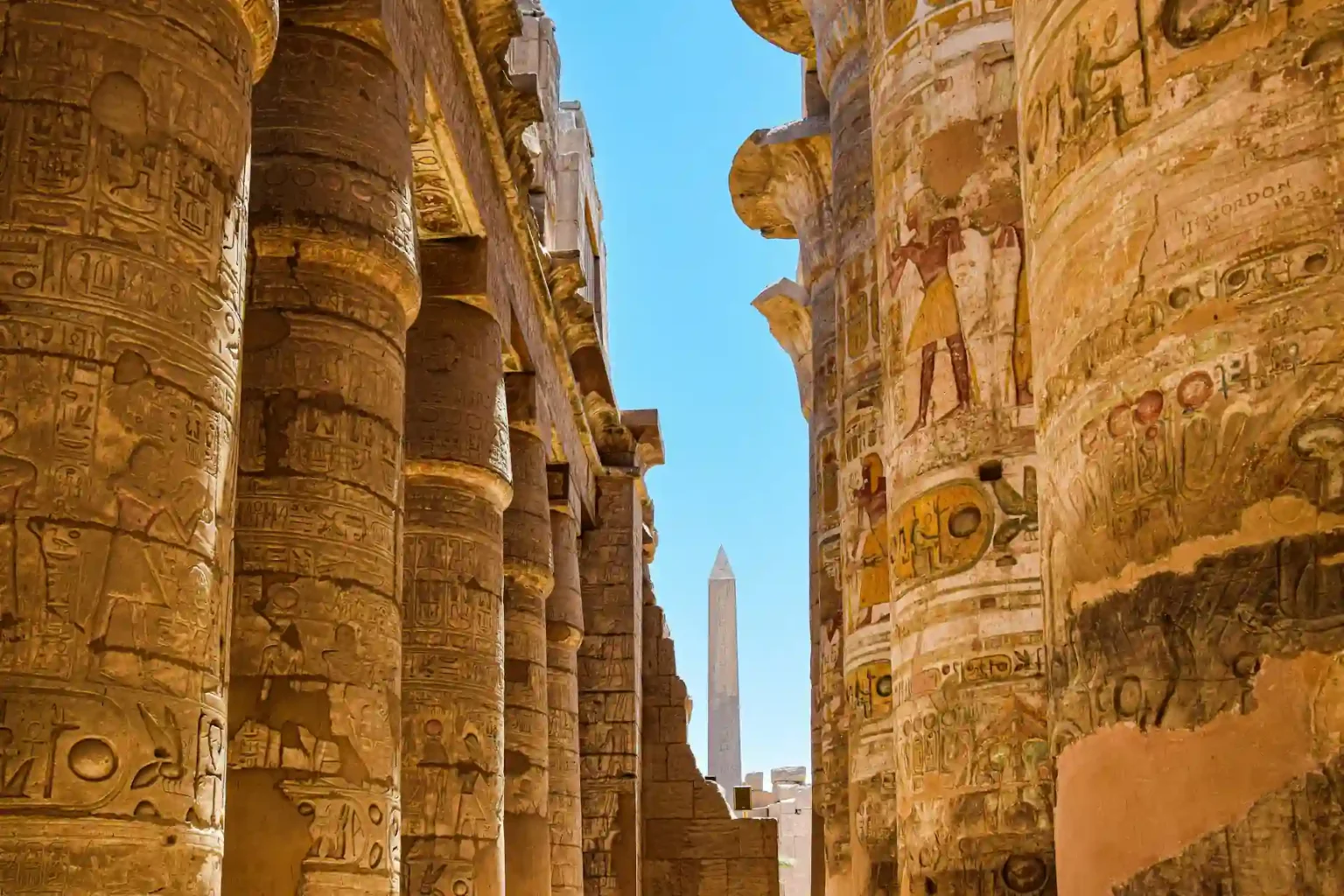 السياحة في الشرق الأوسط