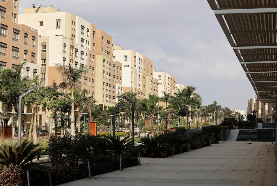 العاصمة الإدارية