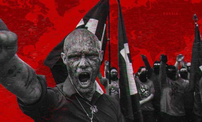 نوادي القتال الأمريكية