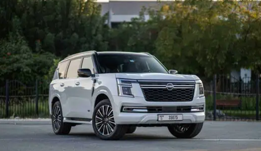 Nissan Patrol موديل 2025 الجديدة 