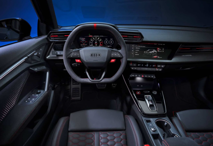 Audi RS3 موديل 2025