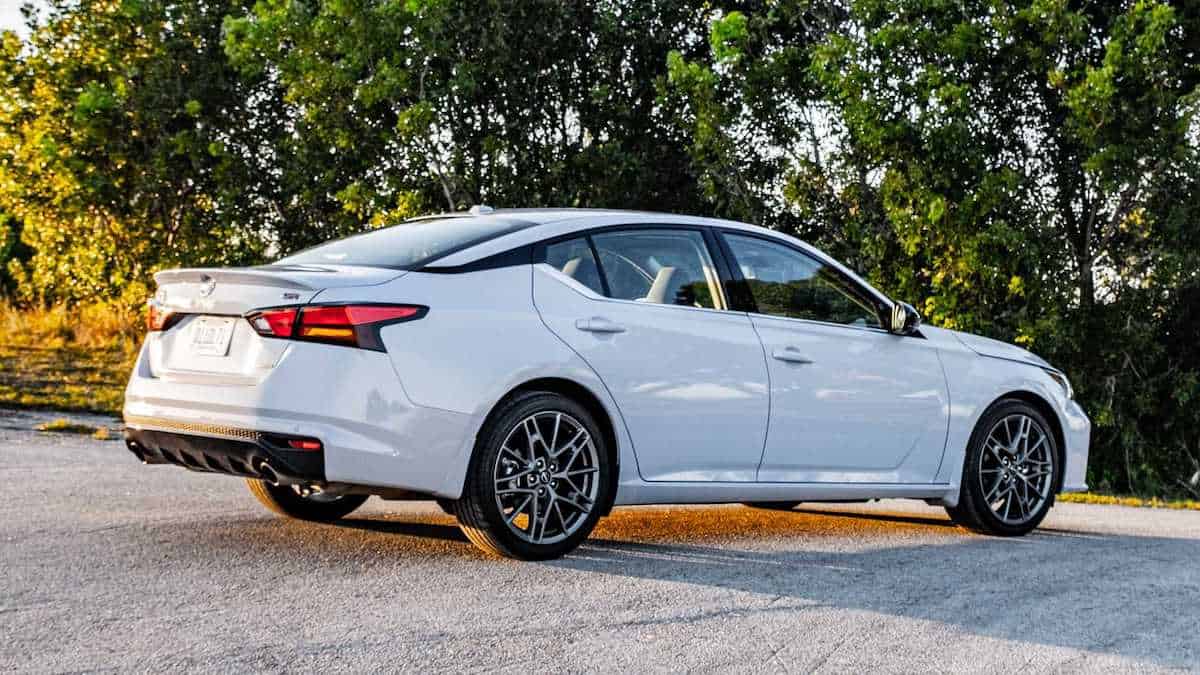 Nissan Altima موديل 2026