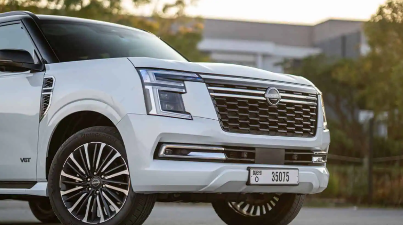 Nissan Patrol موديل 2025 الجديدة