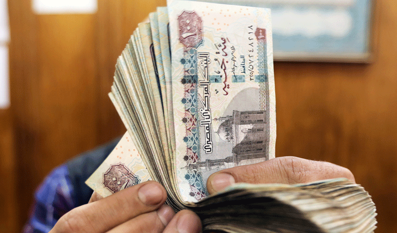 مرتبات يوليو