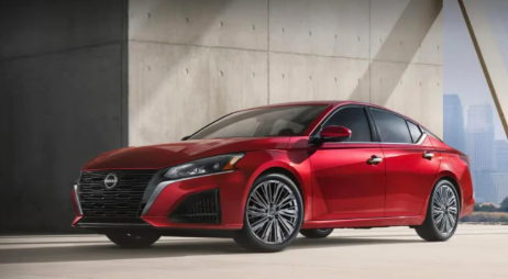 Nissan Altima موديل 2026