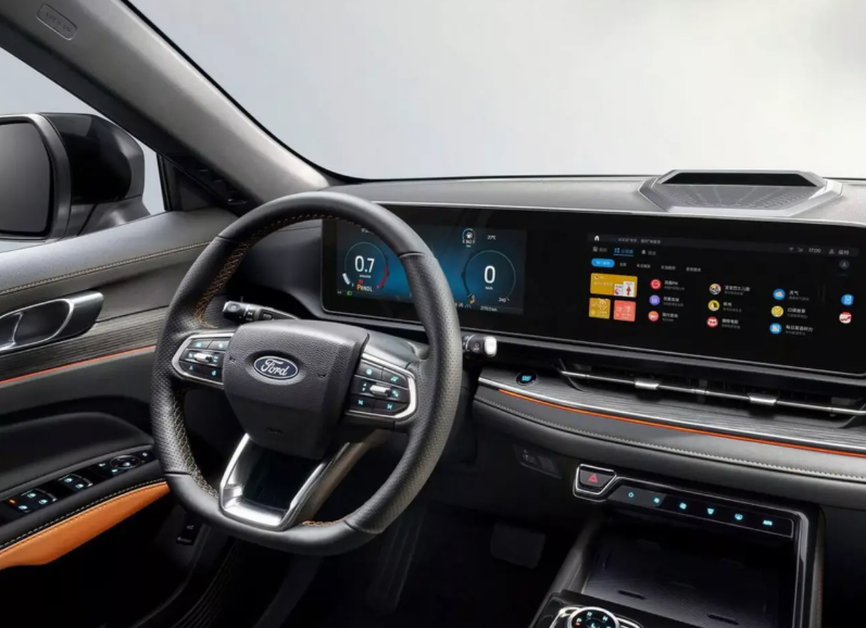 Ford Territory موديل 2026