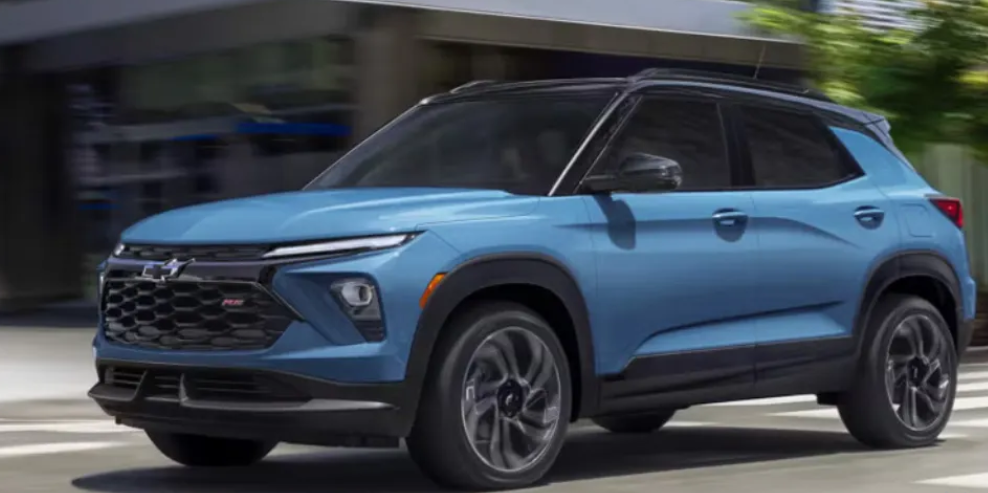 Chevrolet Trailblazer موديل 2026