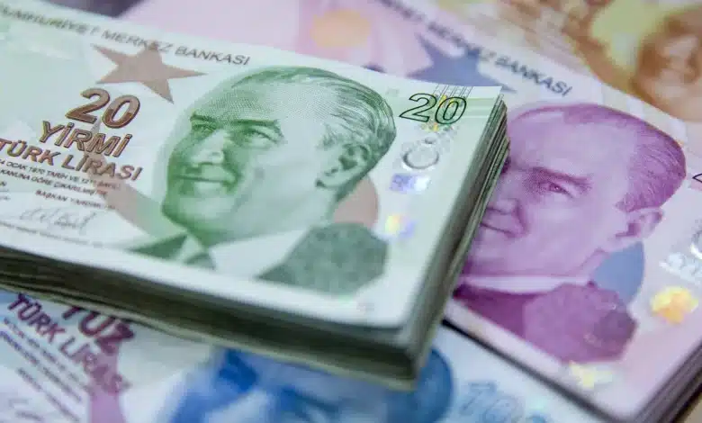 الليرة التركية - أرشيفية