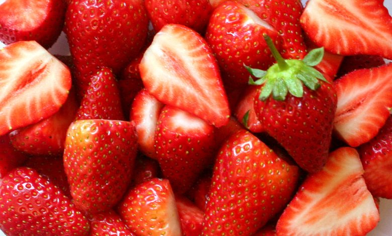 أكبر 10 دول الفراولة